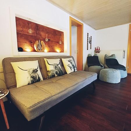 Ferienwohnung Andrea St. Gallenkirch Zewnętrze zdjęcie