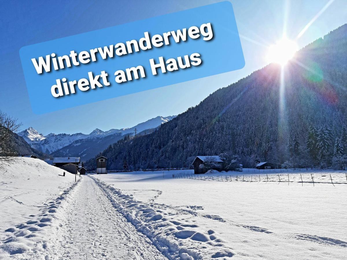 Ferienwohnung Andrea St. Gallenkirch Zewnętrze zdjęcie