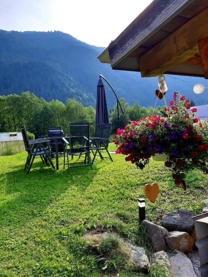 Ferienwohnung Andrea St. Gallenkirch Zewnętrze zdjęcie
