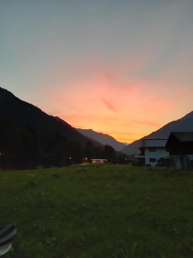 Ferienwohnung Andrea St. Gallenkirch Zewnętrze zdjęcie