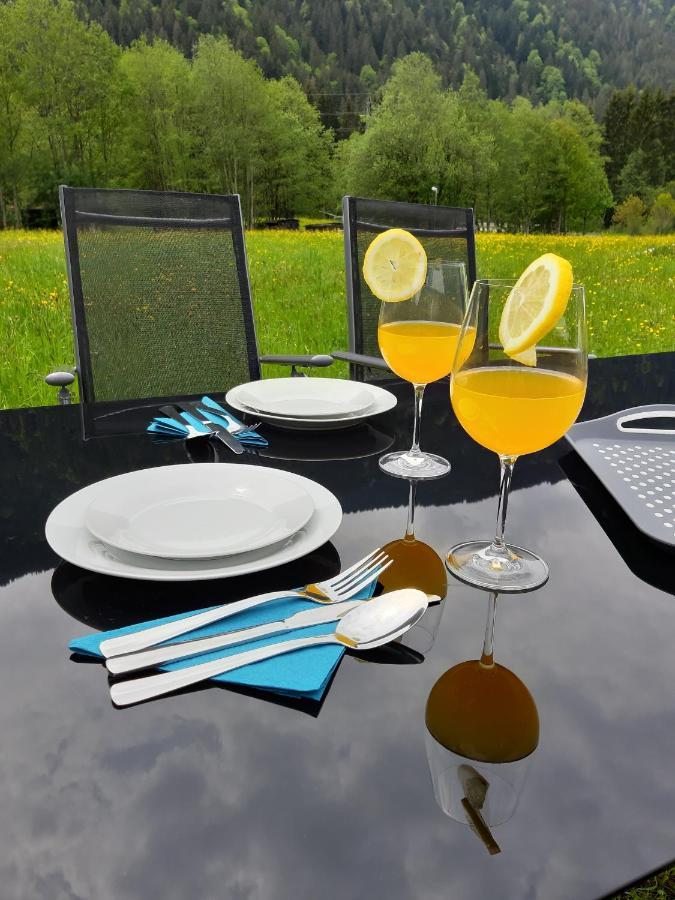 Ferienwohnung Andrea St. Gallenkirch Zewnętrze zdjęcie