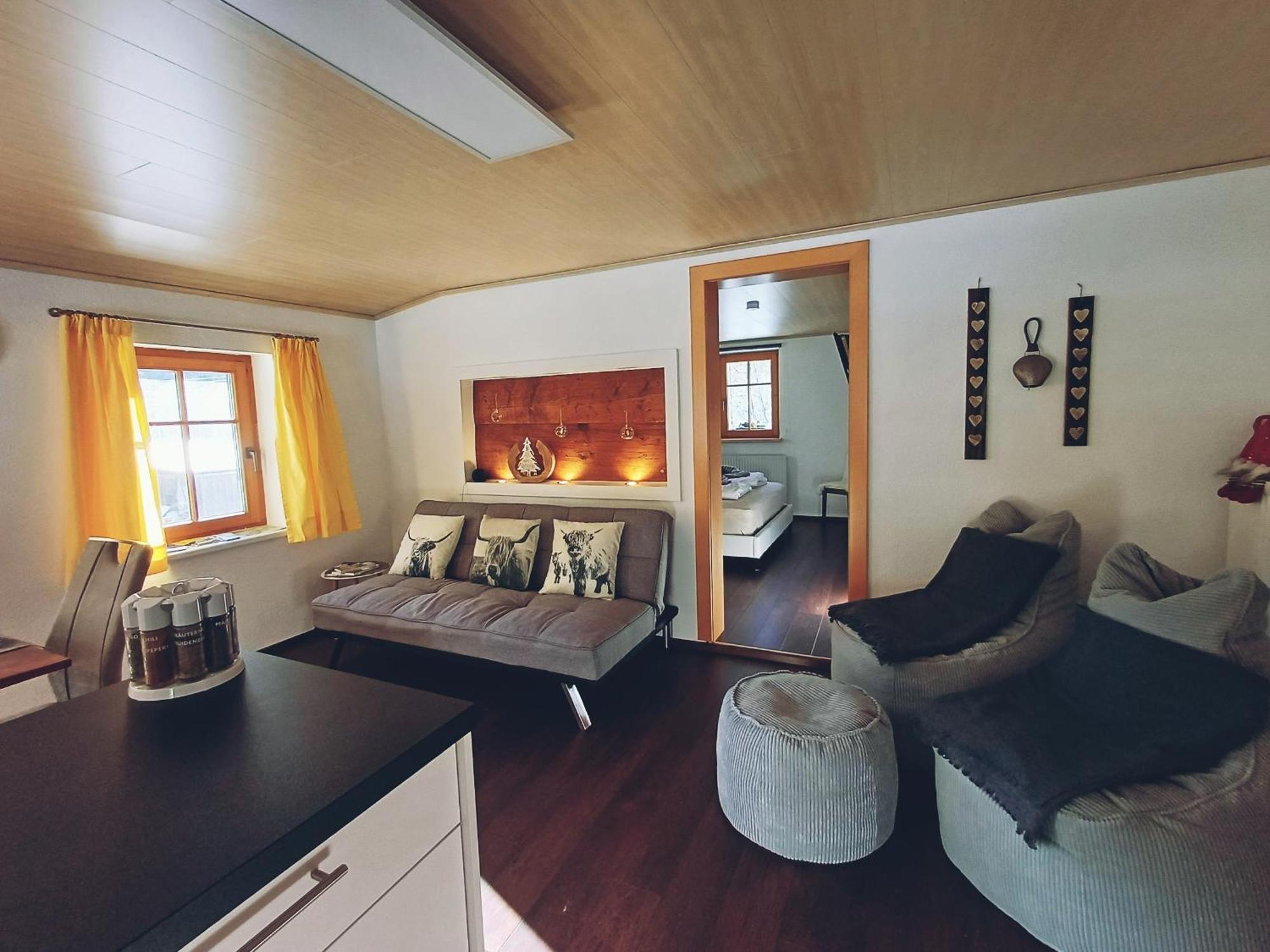 Ferienwohnung Andrea St. Gallenkirch Zewnętrze zdjęcie