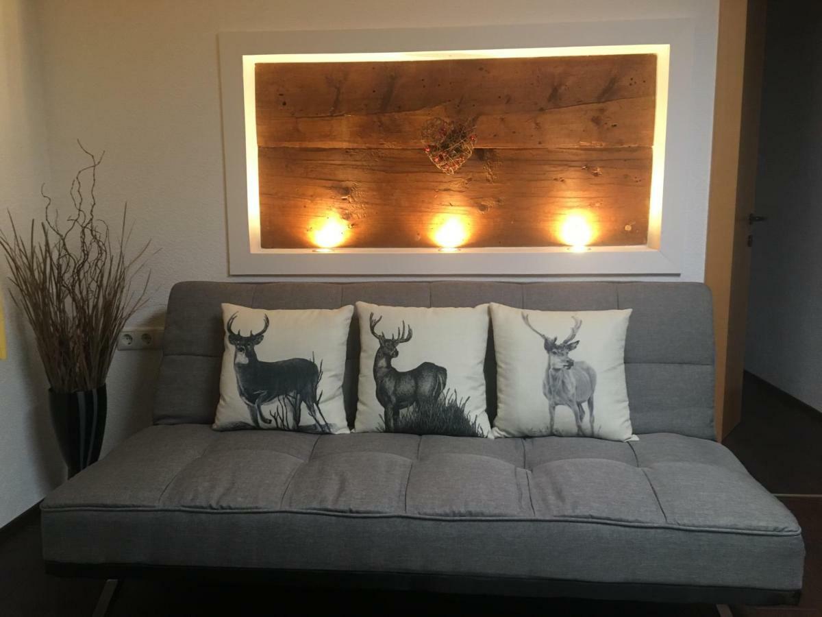 Ferienwohnung Andrea St. Gallenkirch Zewnętrze zdjęcie