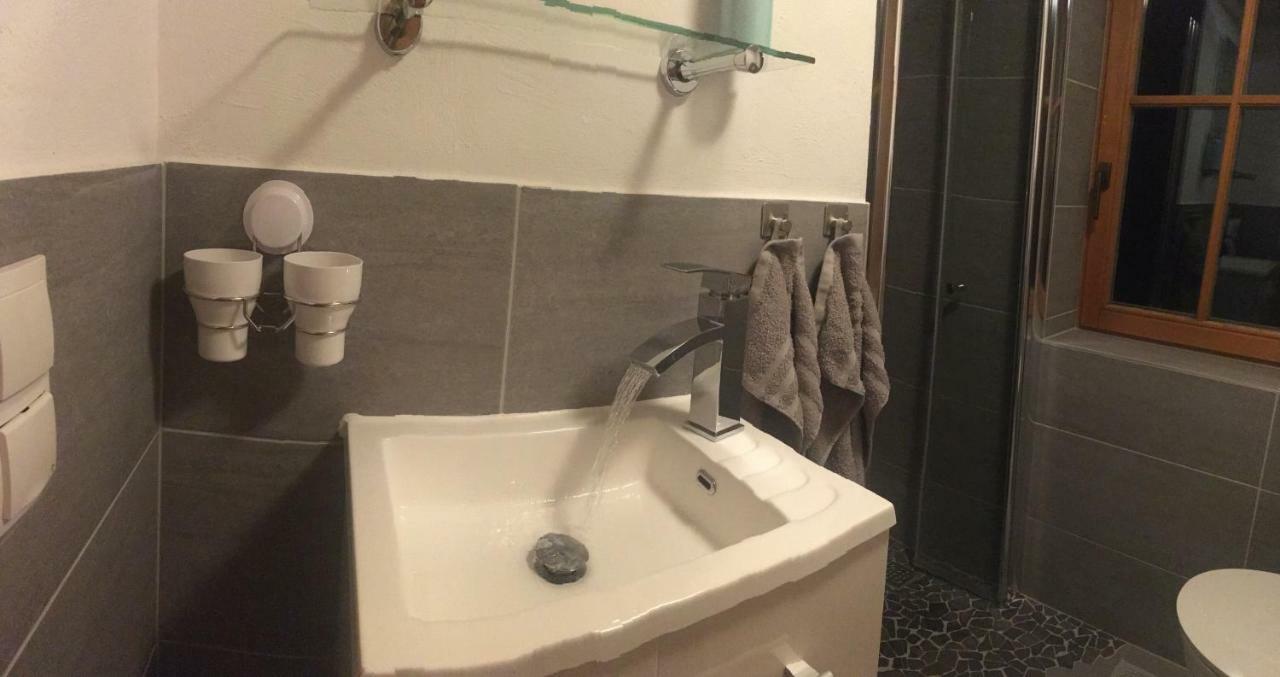 Ferienwohnung Andrea St. Gallenkirch Zewnętrze zdjęcie