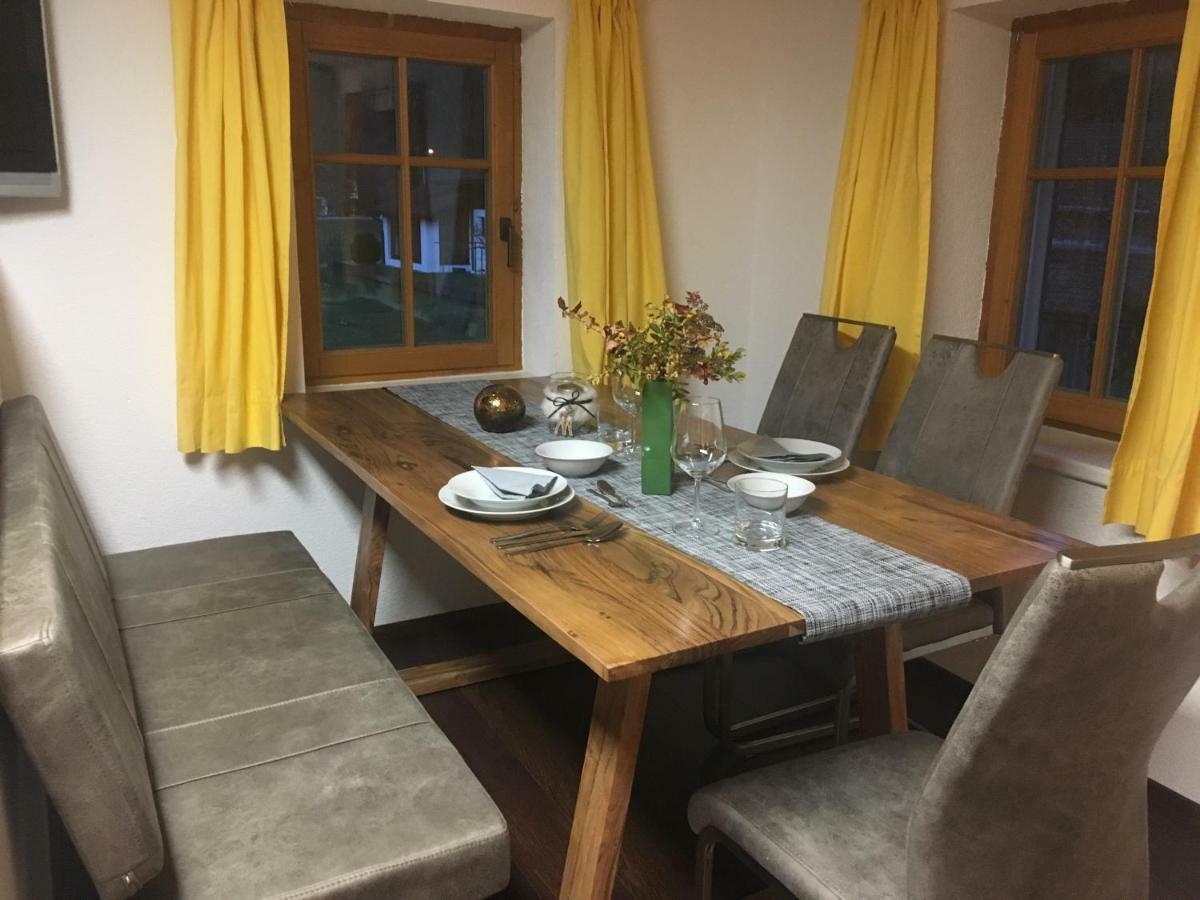 Ferienwohnung Andrea St. Gallenkirch Zewnętrze zdjęcie