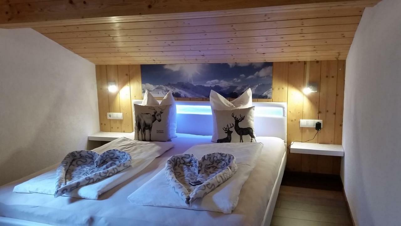 Ferienwohnung Andrea St. Gallenkirch Zewnętrze zdjęcie