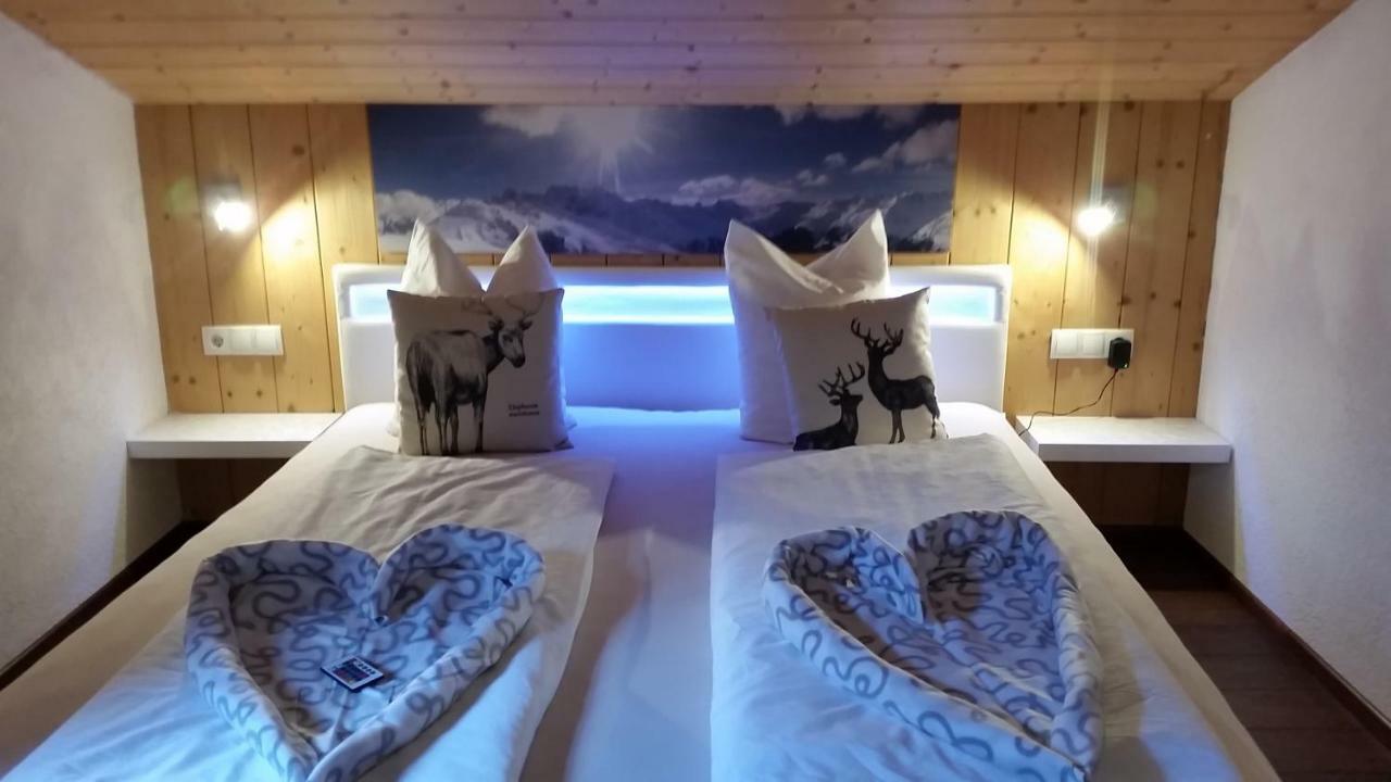 Ferienwohnung Andrea St. Gallenkirch Zewnętrze zdjęcie