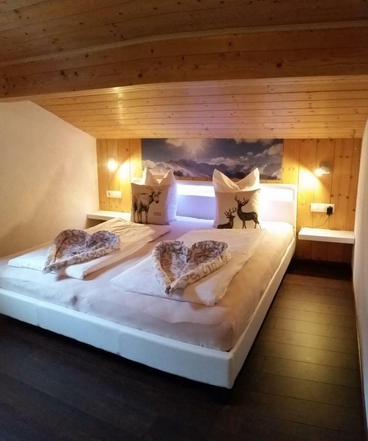 Ferienwohnung Andrea St. Gallenkirch Zewnętrze zdjęcie