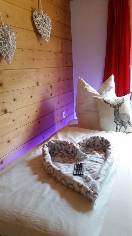 Ferienwohnung Andrea St. Gallenkirch Zewnętrze zdjęcie