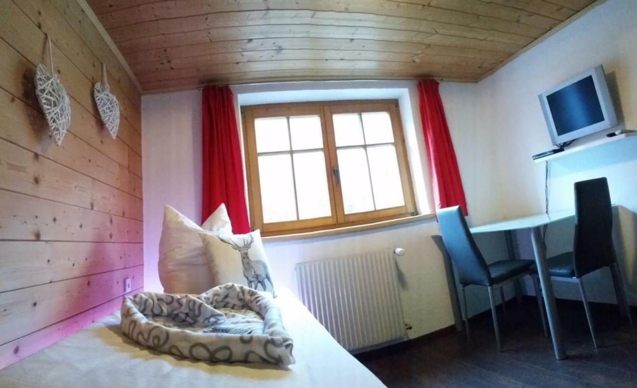 Ferienwohnung Andrea St. Gallenkirch Zewnętrze zdjęcie