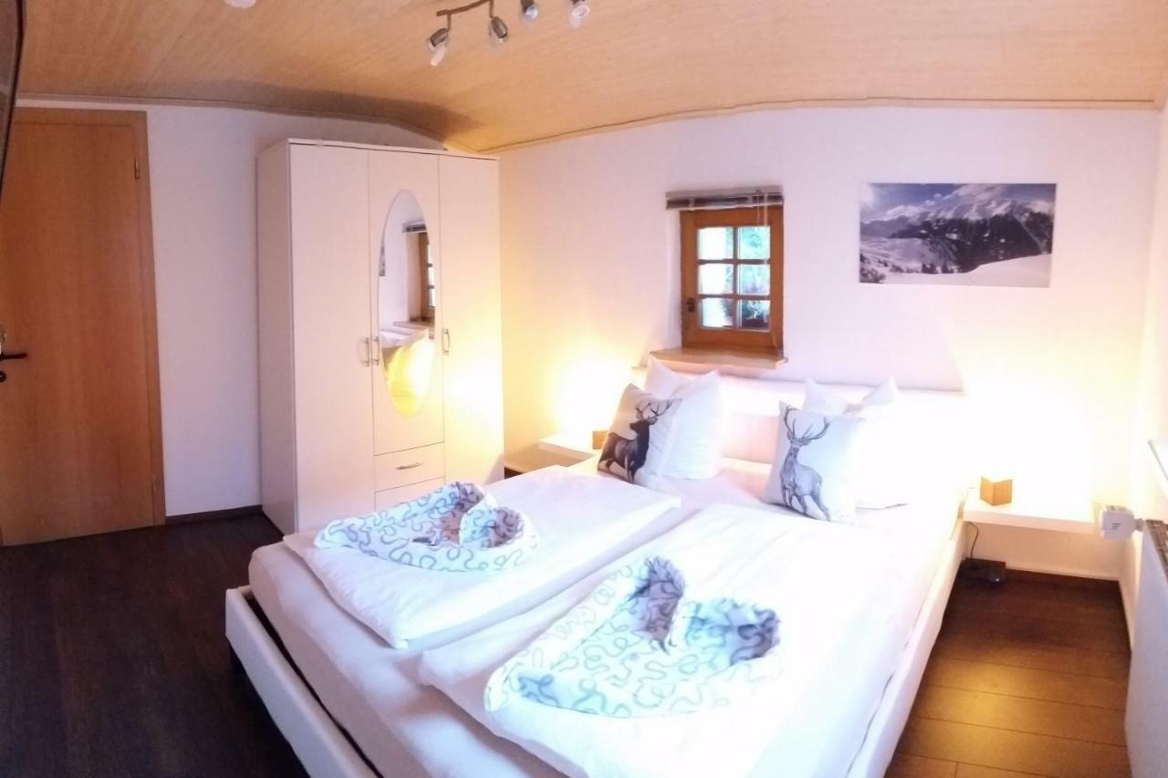 Ferienwohnung Andrea St. Gallenkirch Zewnętrze zdjęcie