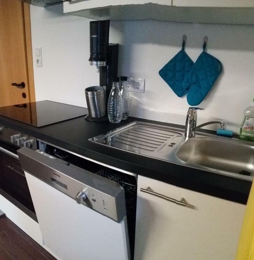 Ferienwohnung Andrea St. Gallenkirch Zewnętrze zdjęcie