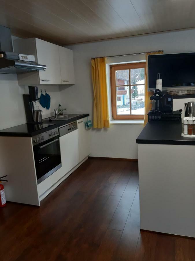 Ferienwohnung Andrea St. Gallenkirch Zewnętrze zdjęcie