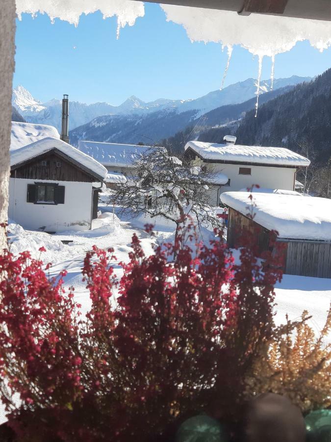 Ferienwohnung Andrea St. Gallenkirch Zewnętrze zdjęcie