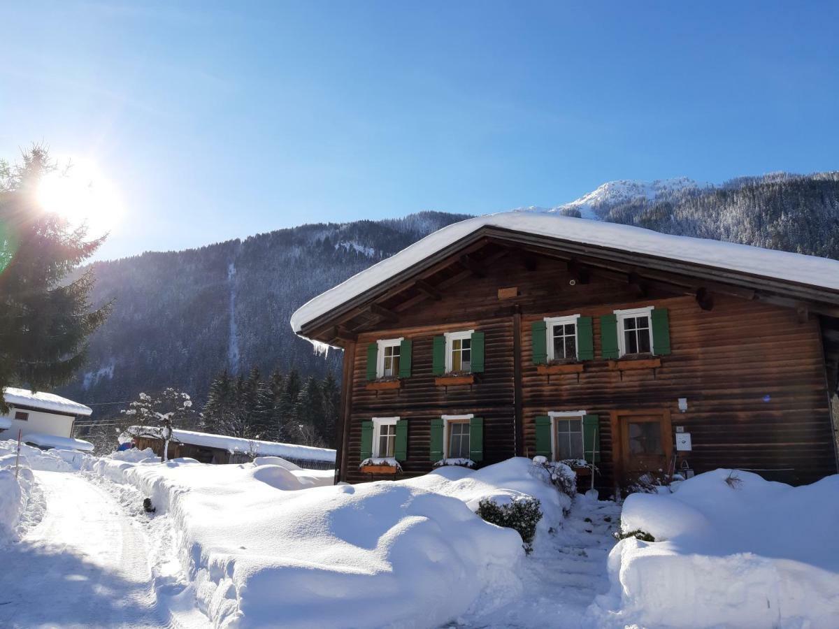 Ferienwohnung Andrea St. Gallenkirch Zewnętrze zdjęcie