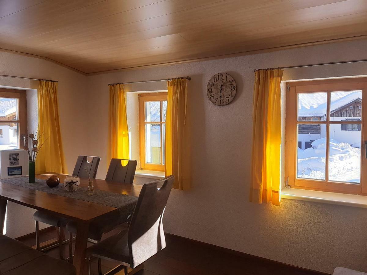 Ferienwohnung Andrea St. Gallenkirch Zewnętrze zdjęcie