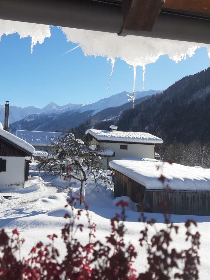 Ferienwohnung Andrea St. Gallenkirch Zewnętrze zdjęcie